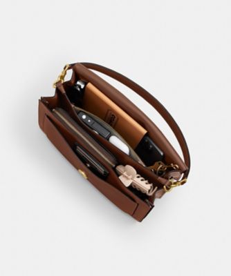 タビー ショルダー バッグ 36・ラブド レザー | COACH/コーチ | 三越